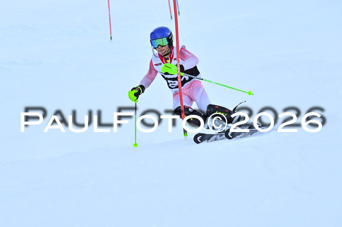 DSV Actanol Schülercup U16  SL, 21.12.2025