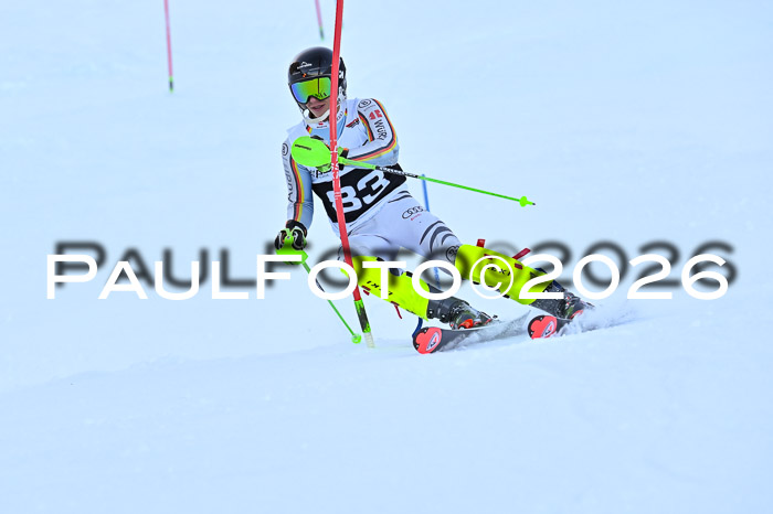 DSV Actanol Schülercup U16  SL, 21.12.2025