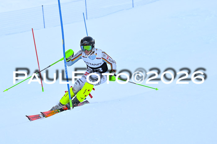 DSV Actanol Schülercup U16  SL, 21.12.2025