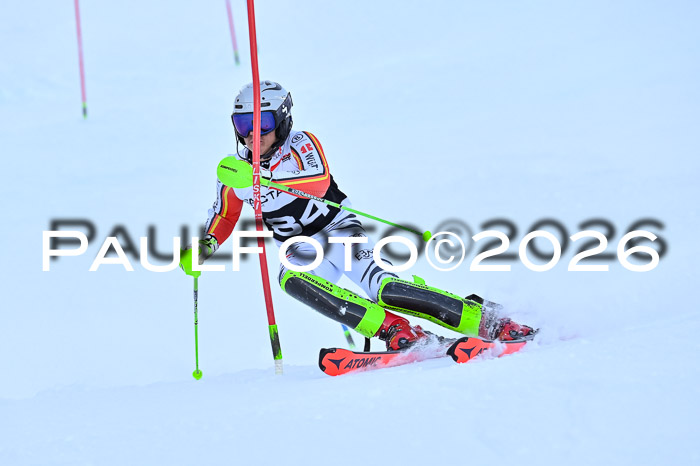 DSV Actanol Schülercup U16  SL, 21.12.2025