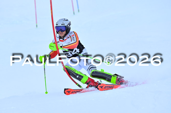 DSV Actanol Schülercup U16  SL, 21.12.2025