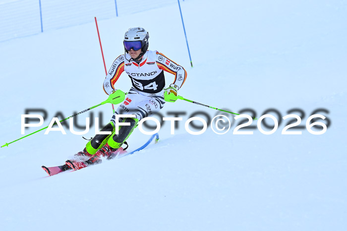 DSV Actanol Schülercup U16  SL, 21.12.2025