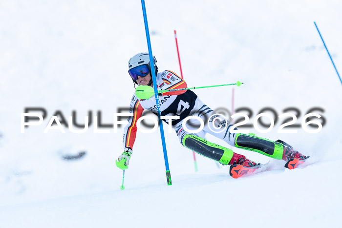 DSV Actanol Schülercup U16  SL, 21.12.2025