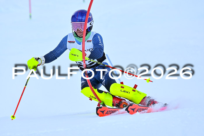 DSV Actanol Schülercup U16  SL, 21.12.2025