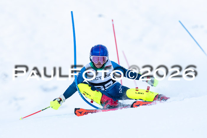 DSV Actanol Schülercup U16  SL, 21.12.2025