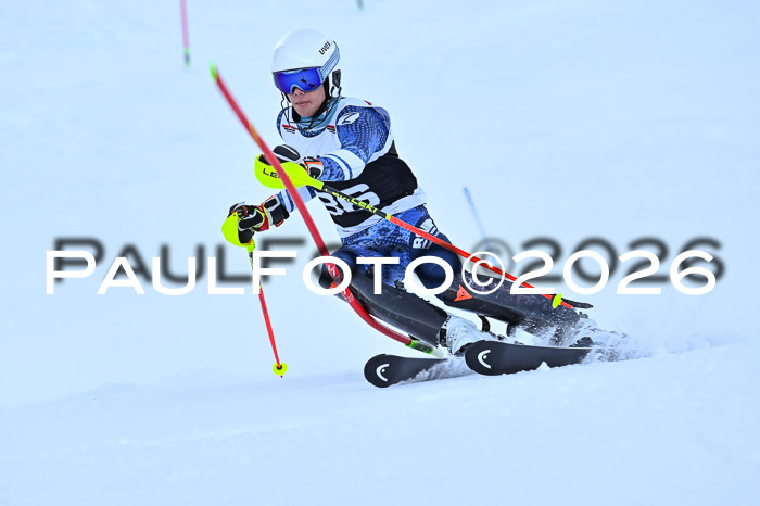 DSV Actanol Schülercup U16  SL, 21.12.2025