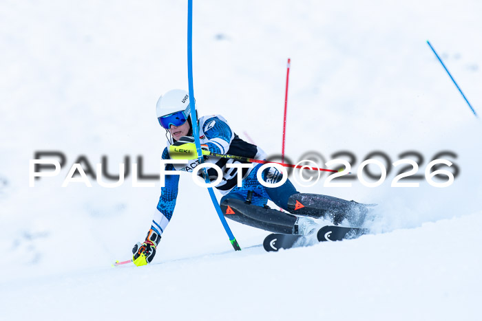 DSV Actanol Schülercup U16  SL, 21.12.2025
