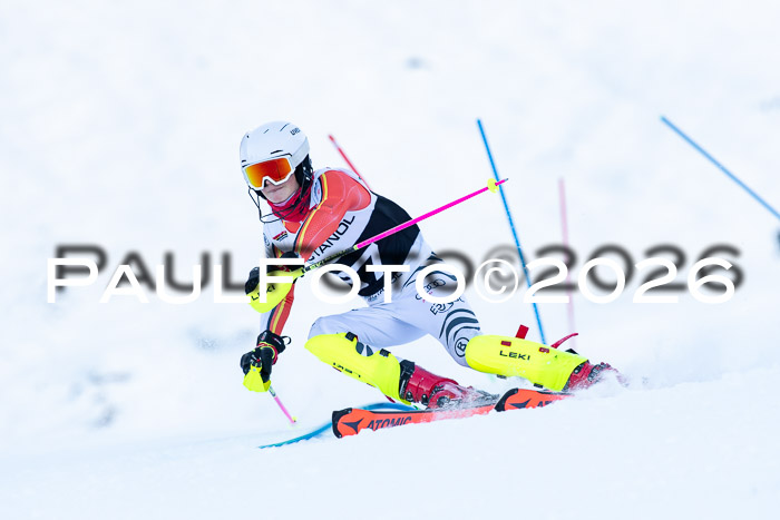 DSV Actanol Schülercup U16  SL, 21.12.2025