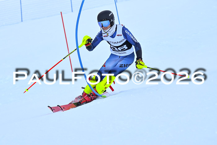 DSV Actanol Schülercup U16  SL, 21.12.2025