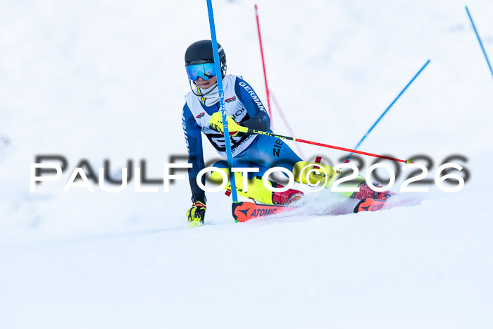 DSV Actanol Schülercup U16  SL, 21.12.2025