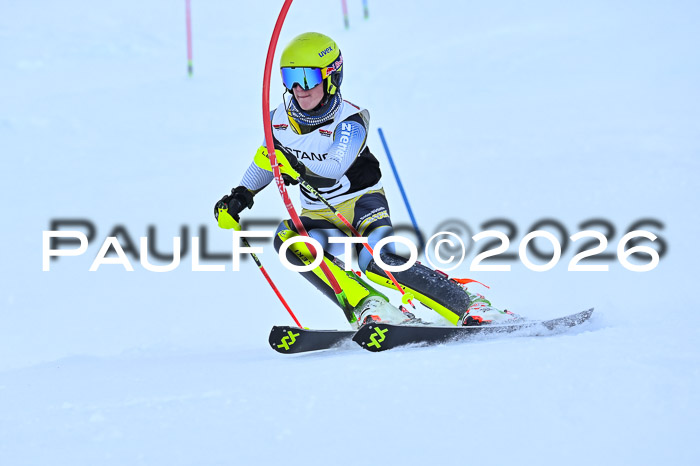 DSV Actanol Schülercup U16  SL, 21.12.2025