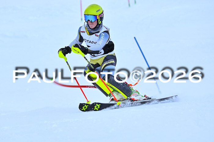 DSV Actanol Schülercup U16  SL, 21.12.2025