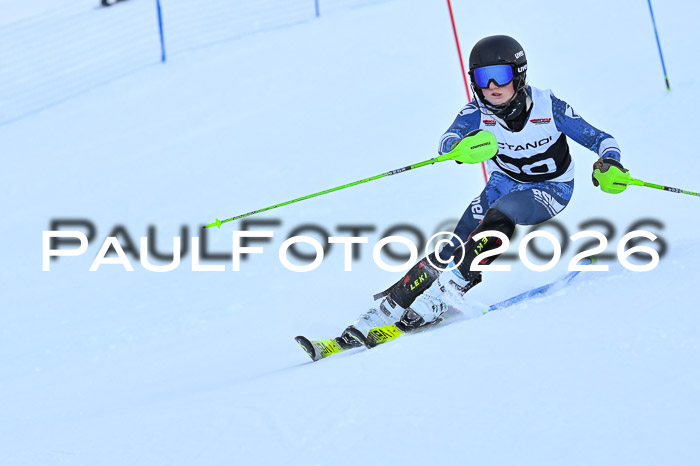 DSV Actanol Schülercup U16  SL, 21.12.2025