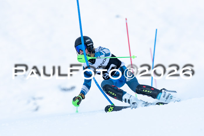 DSV Actanol Schülercup U16  SL, 21.12.2025