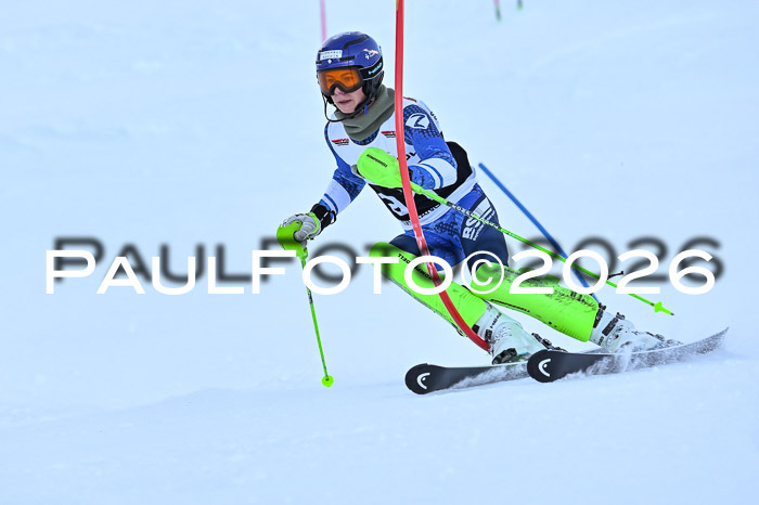 DSV Actanol Schülercup U16  SL, 21.12.2025