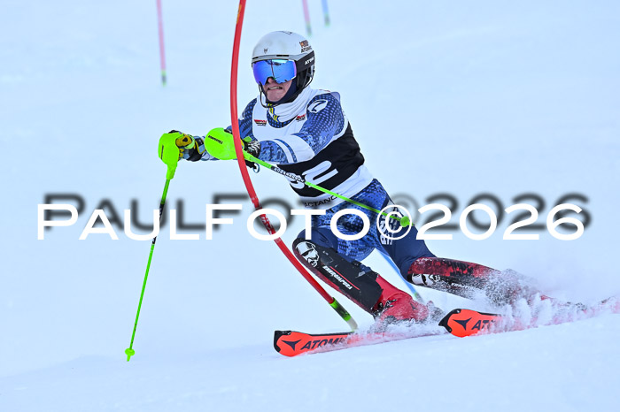 DSV Actanol Schülercup U16  SL, 21.12.2025