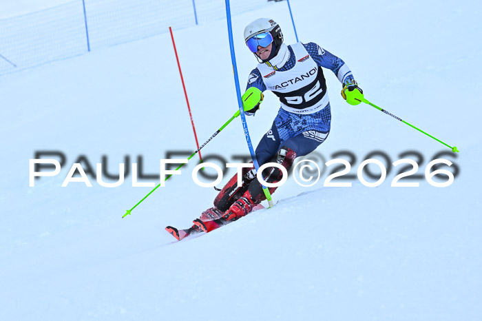 DSV Actanol Schülercup U16  SL, 21.12.2025