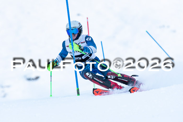DSV Actanol Schülercup U16  SL, 21.12.2025
