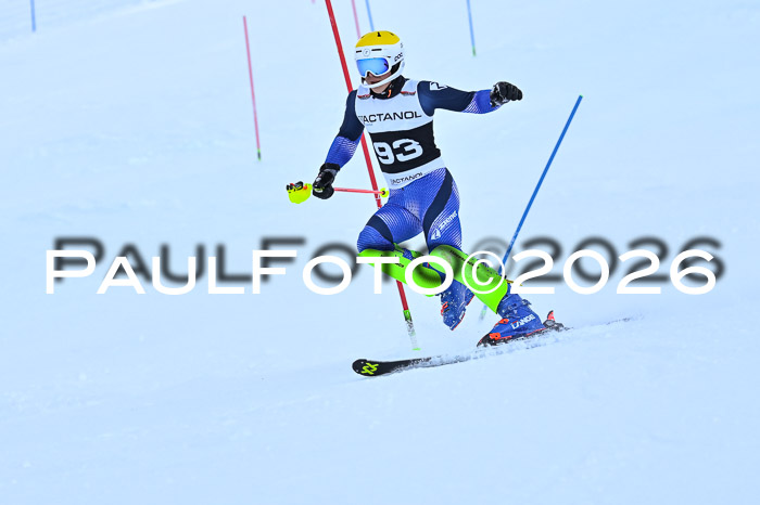 DSV Actanol Schülercup U16  SL, 21.12.2025