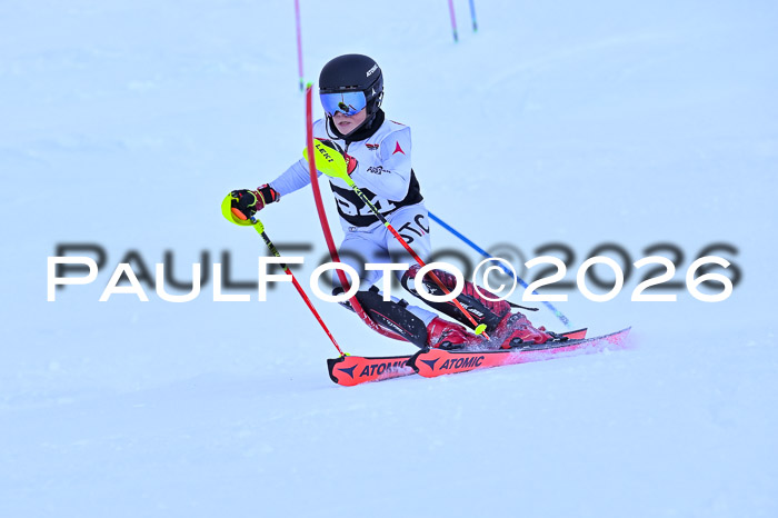 DSV Actanol Schülercup U16  SL, 21.12.2025