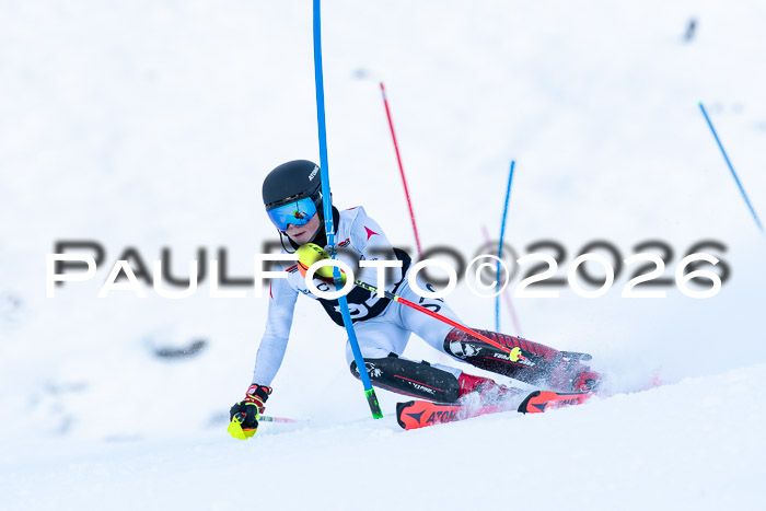 DSV Actanol Schülercup U16  SL, 21.12.2025