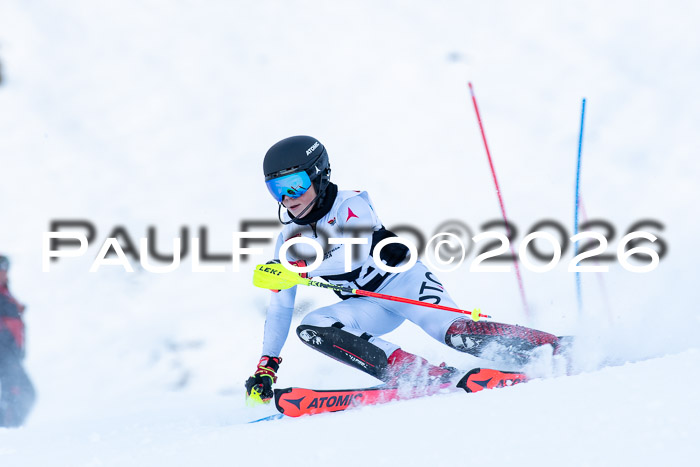 DSV Actanol Schülercup U16  SL, 21.12.2025
