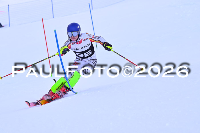 DSV Actanol Schülercup U16  SL, 21.12.2025