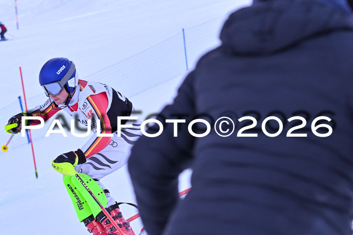 DSV Actanol Schülercup U16  SL, 21.12.2025