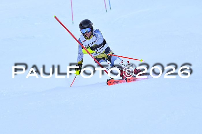 DSV Actanol Schülercup U16  SL, 21.12.2025