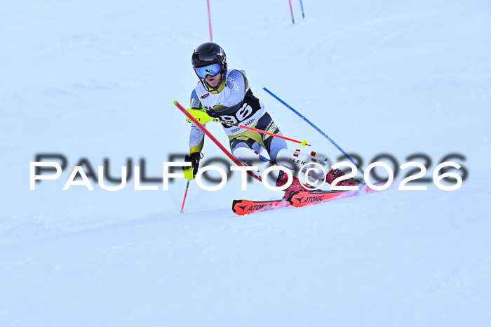 DSV Actanol Schülercup U16  SL, 21.12.2025