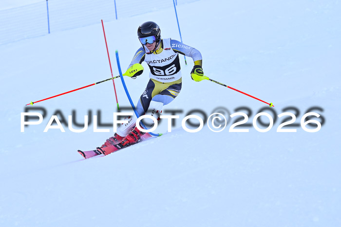 DSV Actanol Schülercup U16  SL, 21.12.2025