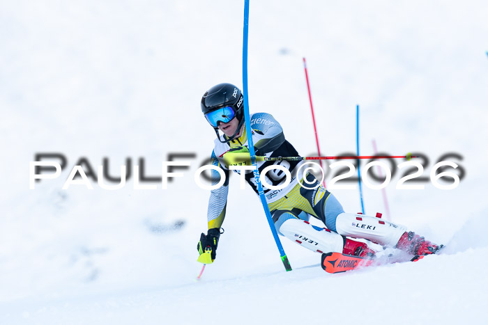 DSV Actanol Schülercup U16  SL, 21.12.2025