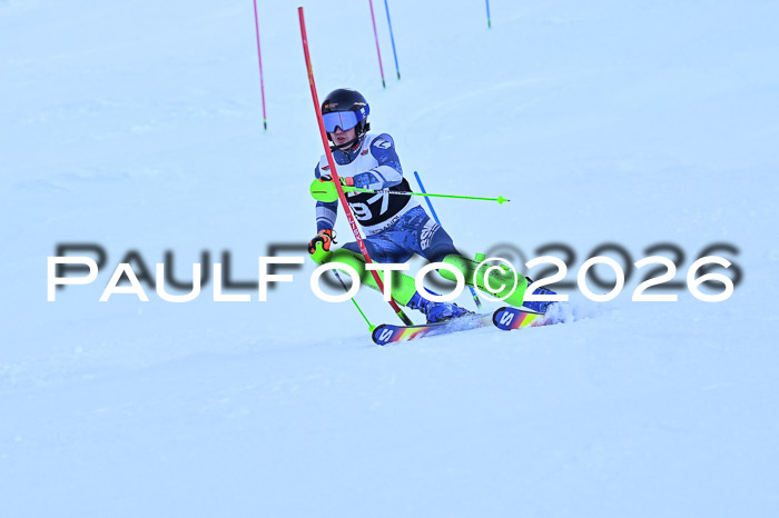 DSV Actanol Schülercup U16  SL, 21.12.2025