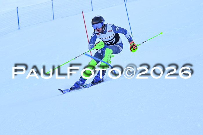 DSV Actanol Schülercup U16  SL, 21.12.2025