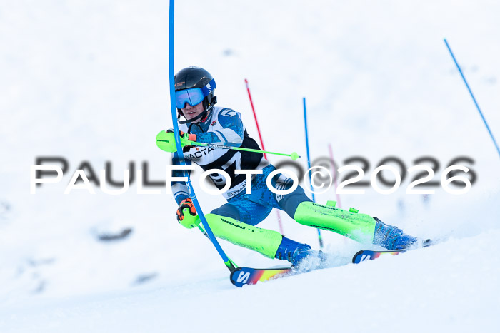 DSV Actanol Schülercup U16  SL, 21.12.2025