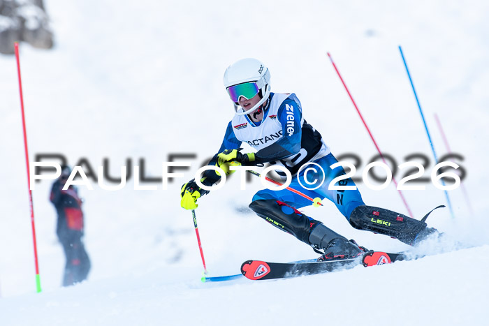 DSV Actanol Schülercup U16  SL, 21.12.2025