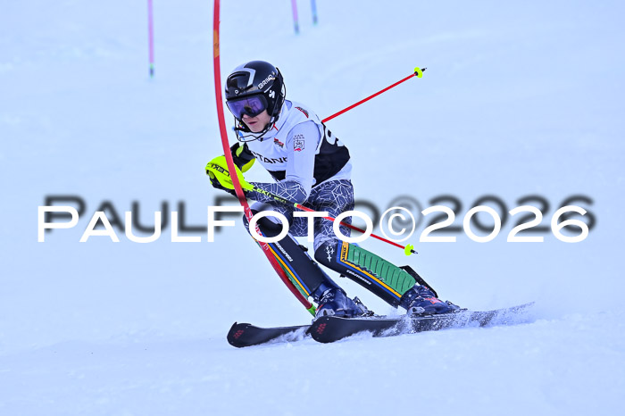 DSV Actanol Schülercup U16  SL, 21.12.2025