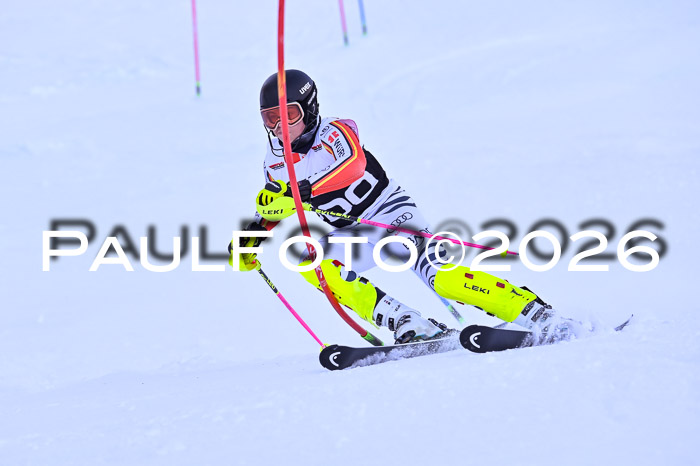 DSV Actanol Schülercup U16  SL, 21.12.2025