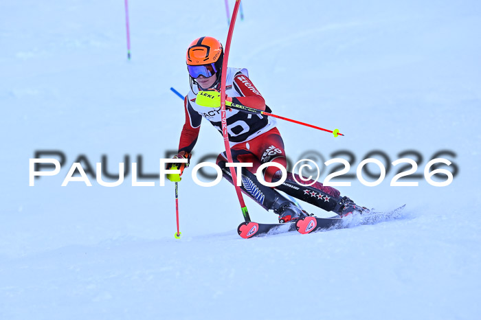 DSV Actanol Schülercup U16  SL, 21.12.2025