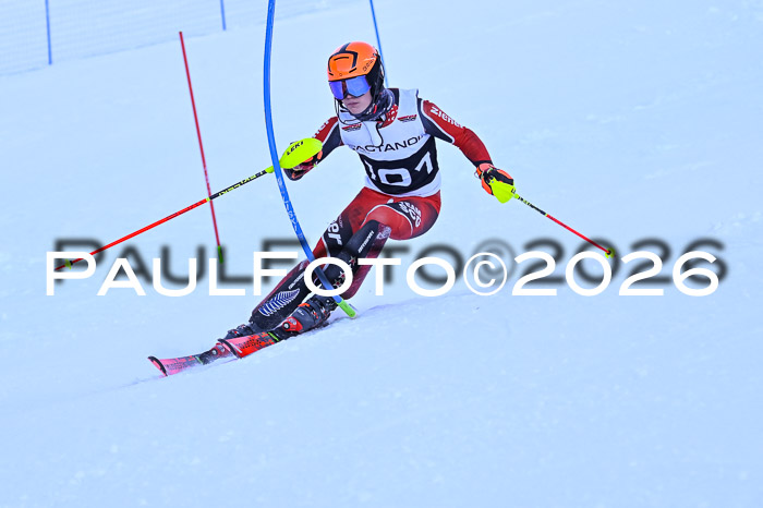 DSV Actanol Schülercup U16  SL, 21.12.2025