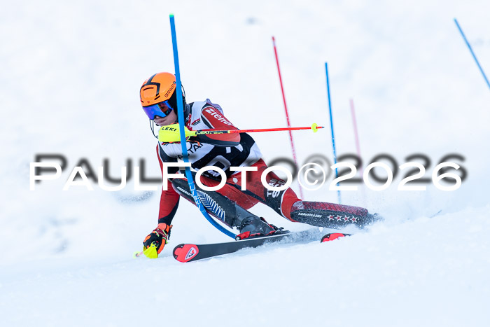 DSV Actanol Schülercup U16  SL, 21.12.2025