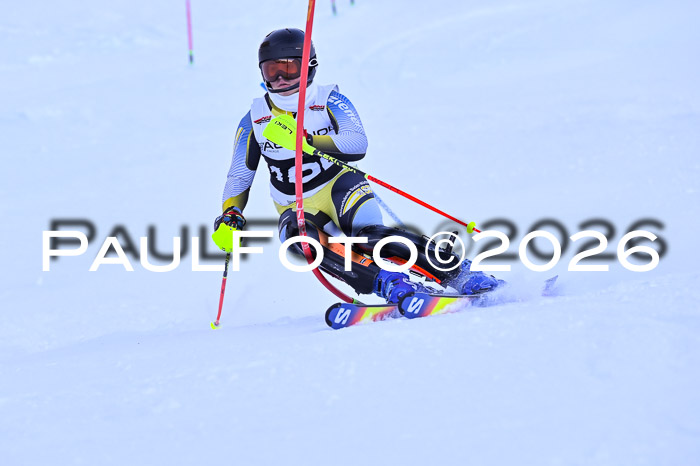 DSV Actanol Schülercup U16  SL, 21.12.2025