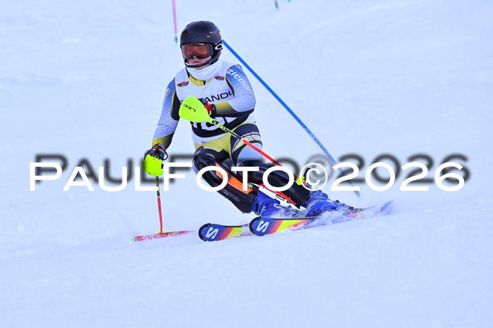 DSV Actanol Schülercup U16  SL, 21.12.2025