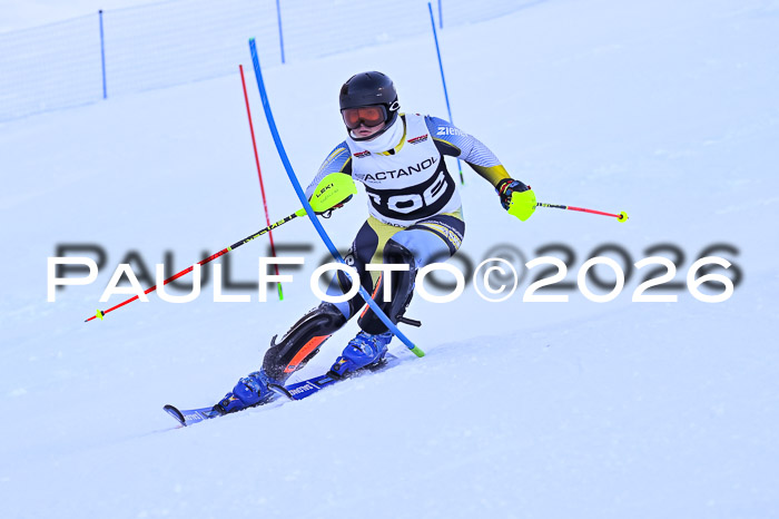 DSV Actanol Schülercup U16  SL, 21.12.2025