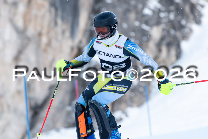 DSV Actanol Schülercup U16  SL, 21.12.2025