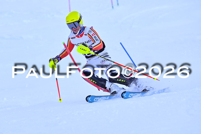 DSV Actanol Schülercup U16  SL, 21.12.2025