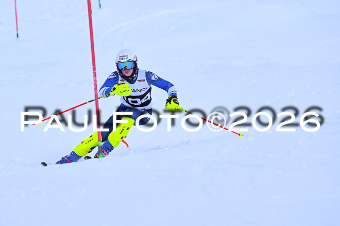 DSV Actanol Schülercup U16  SL, 21.12.2025