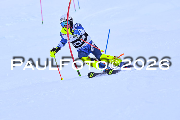 DSV Actanol Schülercup U16  SL, 21.12.2025