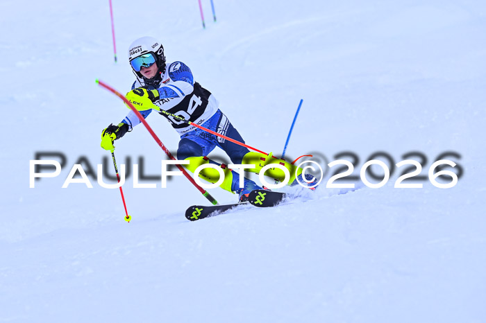 DSV Actanol Schülercup U16  SL, 21.12.2025