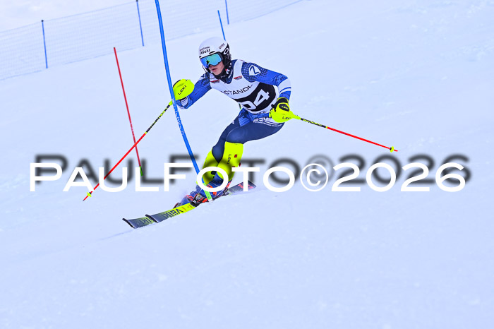 DSV Actanol Schülercup U16  SL, 21.12.2025